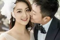 演员李晨的老婆,从高中恋情到幸福家庭